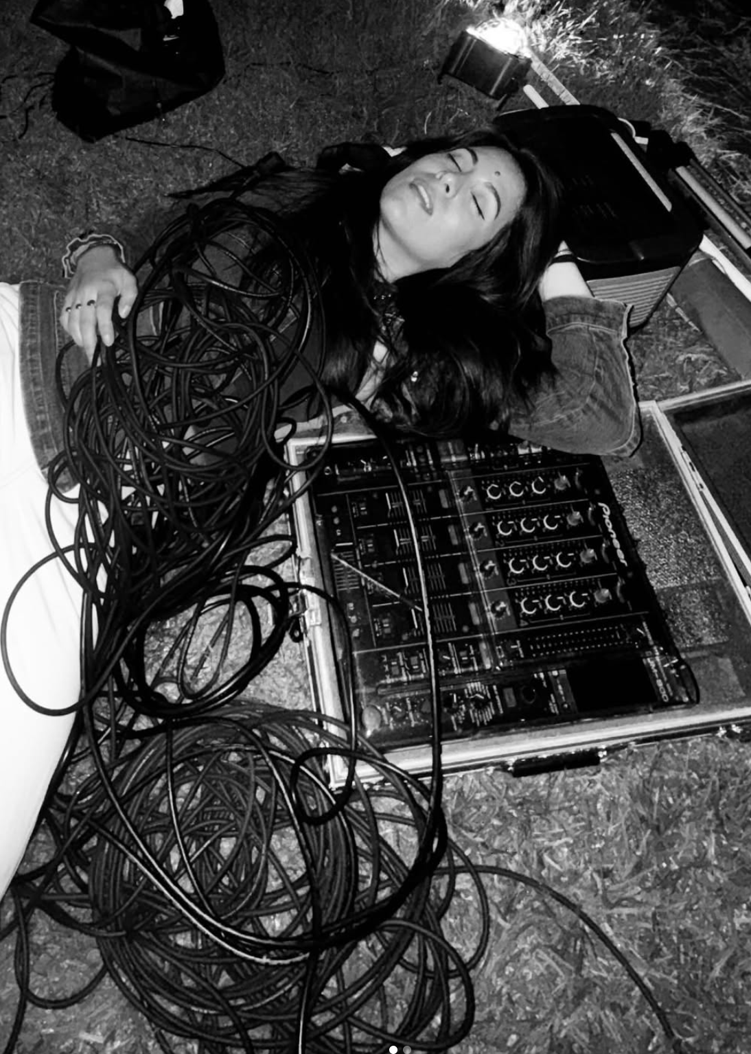 MISS.NEW.THIS. DJ performance